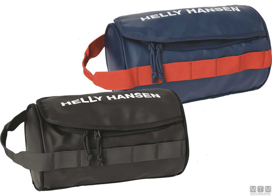 BEAUTY H/H WASH BAG 2 990 NERO