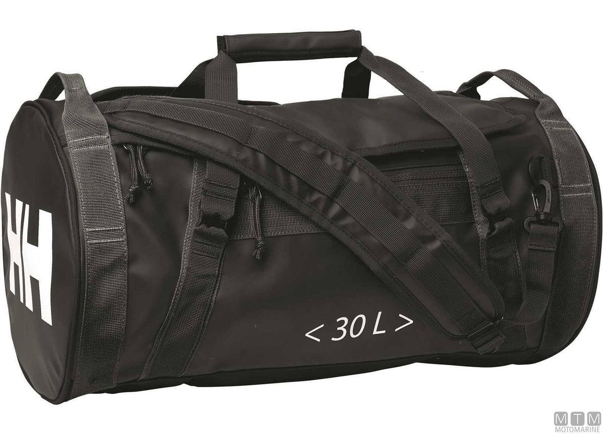 BORSA H/H DUFFEL 2 990 NERO 50L