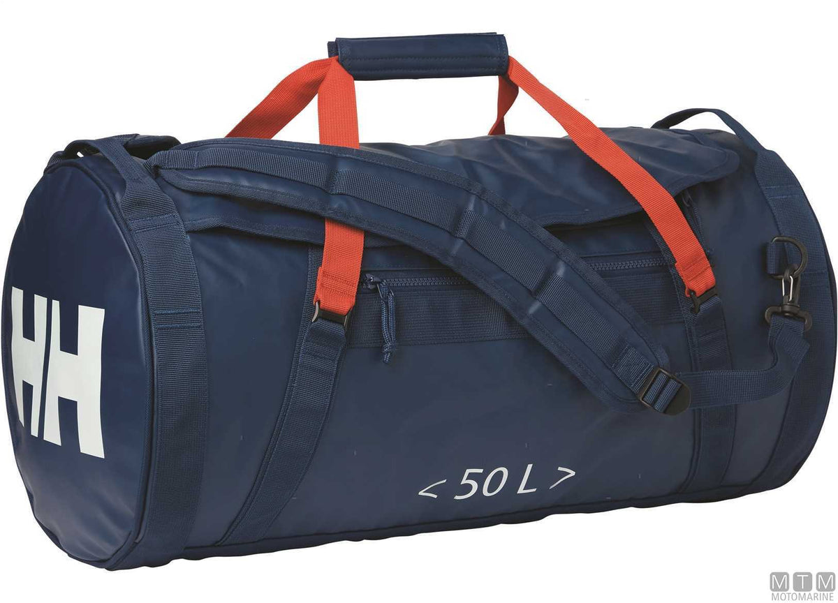 BORSA H/H DUFFEL 2 990 NERO 50L