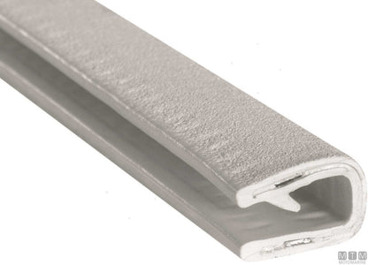 PROFILO AUTOBLOCCANTE TRIM-LOK EDGE BIANCO 3.5>5.5MM L15M