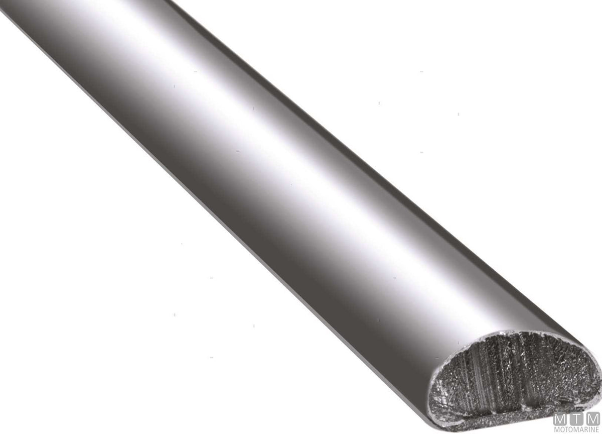 PROFILO TRIM-LOK REDI-STIK 8MM 15M
