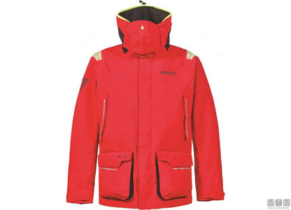 GIACCA MUSTO MPX GTX PRO OFFSHORE 2.0 169 ROSSO 2XL