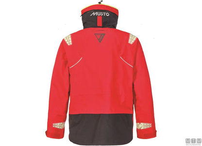 GIACCA MUSTO MPX GTX PRO OFFSHORE 2.0 169 ROSSO S