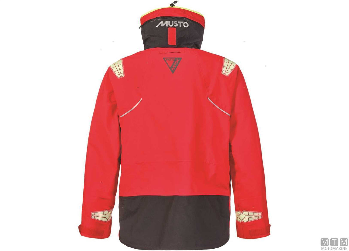 GIACCA MUSTO MPX GTX PRO OFFSHORE 2.0 169 ROSSO 2XL