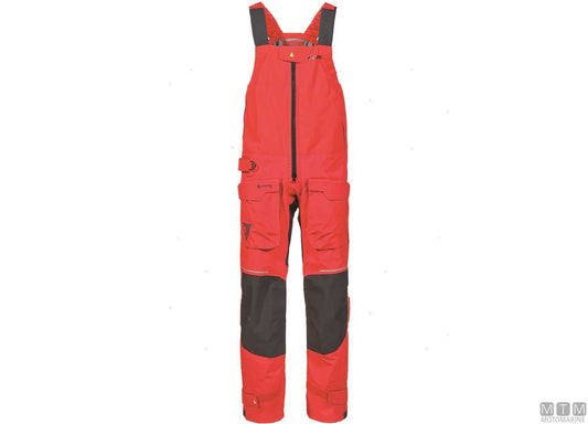 SALOPETTE MUSTO MPX GTX PRO OFFSHORE 2.0 169 ROSSO L