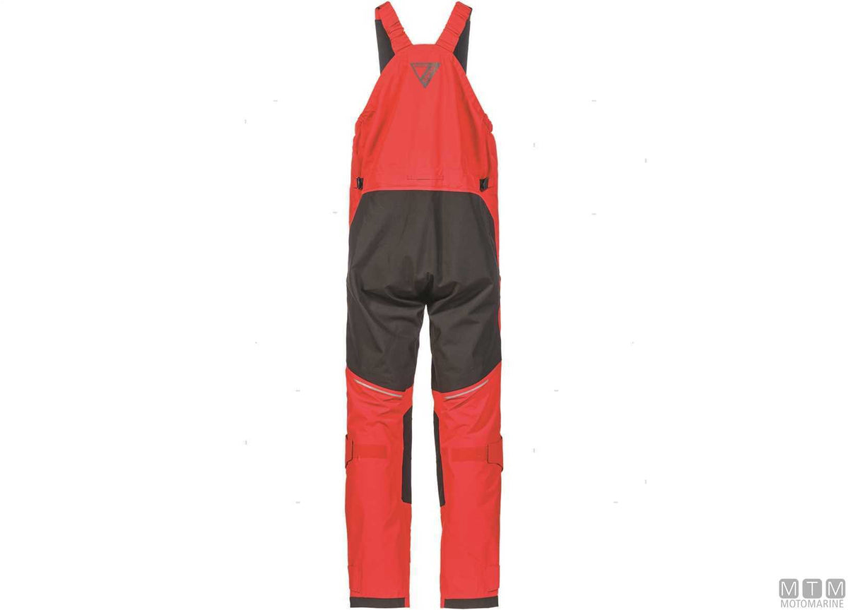 SALOPETTE MUSTO MPX GTX PRO OFFSHORE 2.0 169 ROSSO S