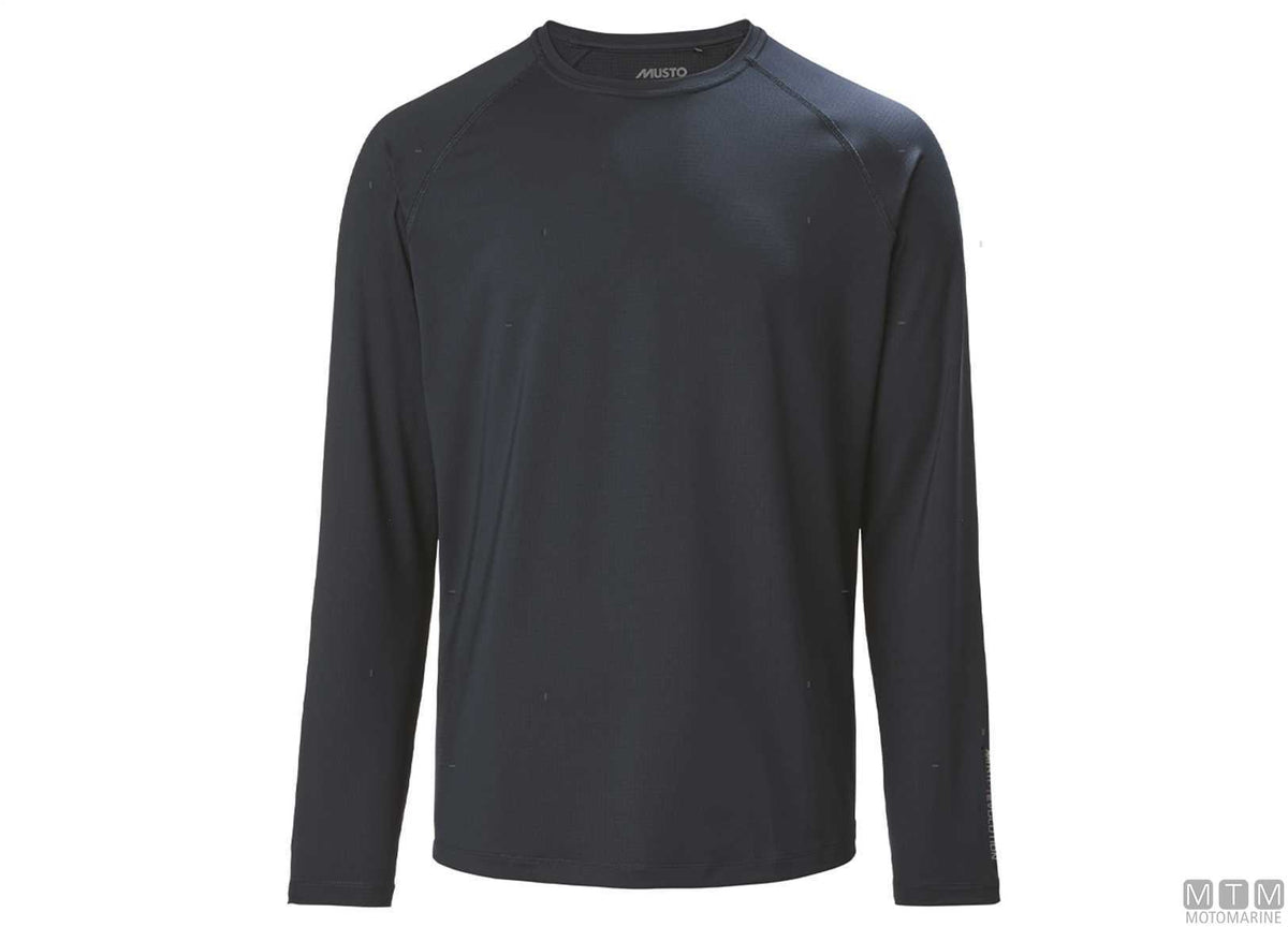 MAGLIA MUSTO EVO SUNBLOCK 598 BLU NAVY XL