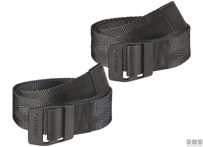 CINTURA MUSTO ESSENTIAL 598 BLU NAVY XS/S