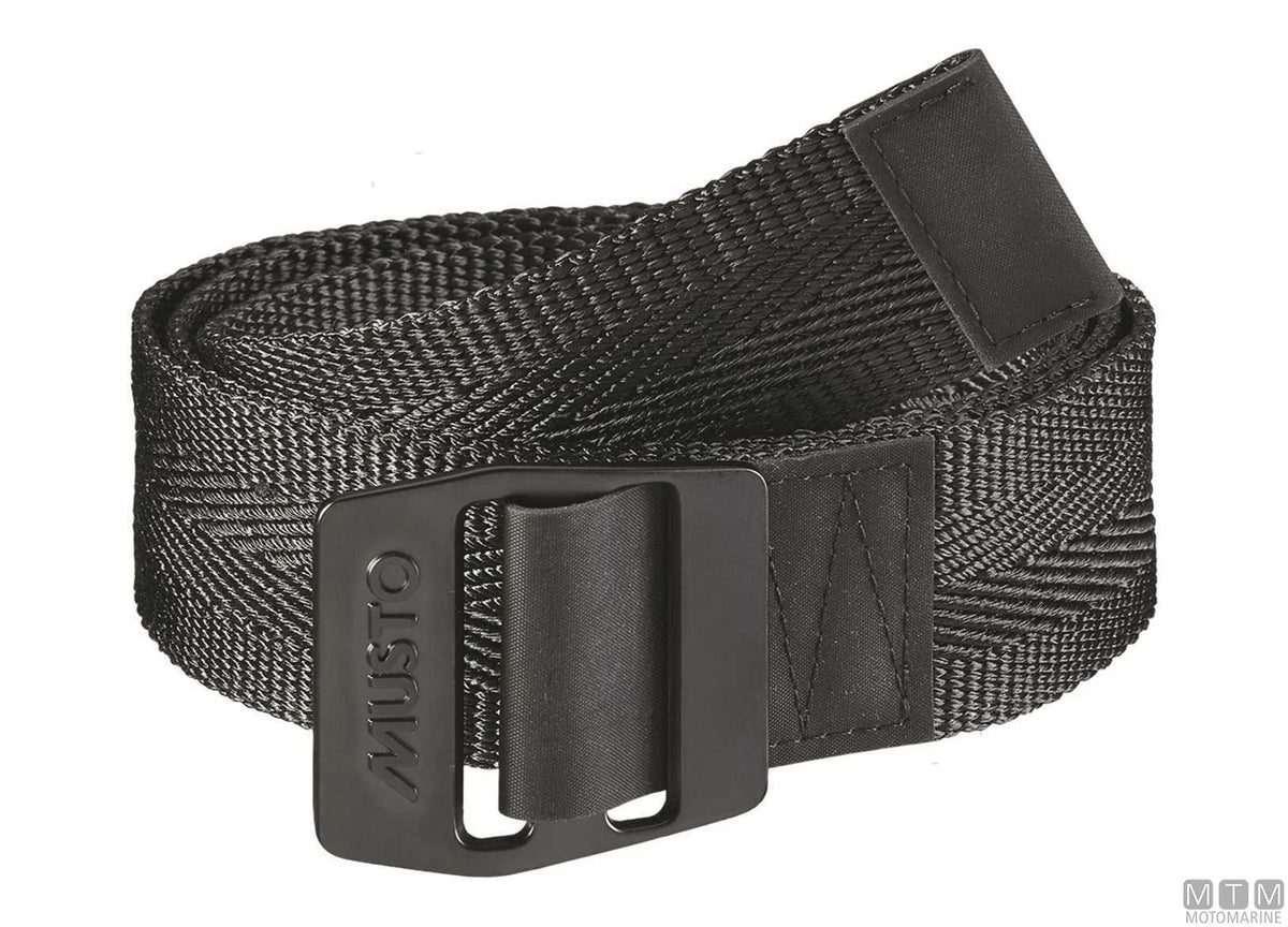 CINTURA MUSTO ESSENTIAL 813 PLATINO XS/S