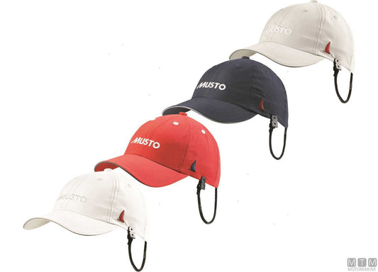 CAPPELLINO MUSTO ESSENTIAL FAST DRY CREW 169 ROSSO