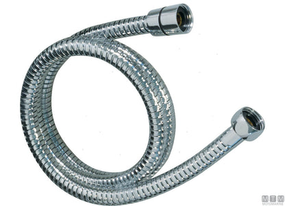 TUBO DOCCIA INOX 3.2M TERMINALI 1/2-1/2"