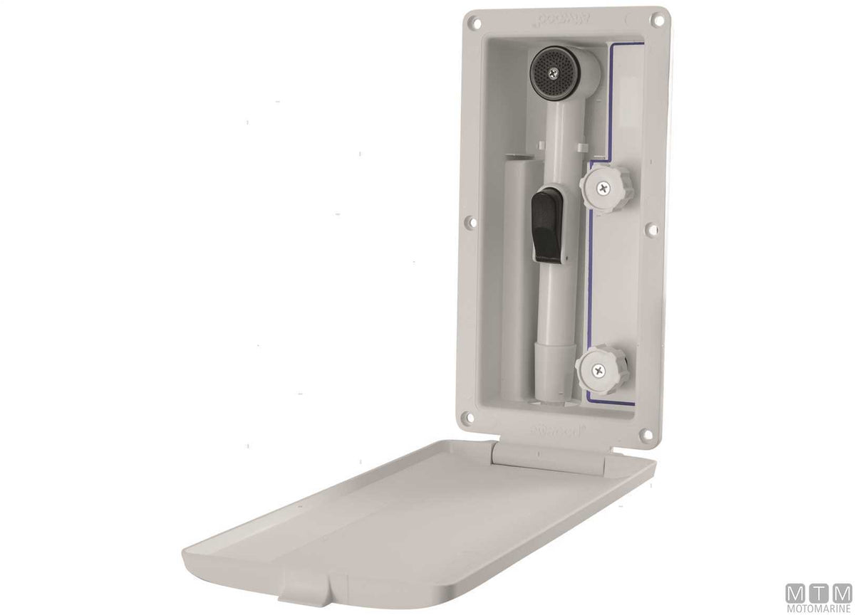 KIT DOCCETTA ATTWOOD CON MISCELATORE