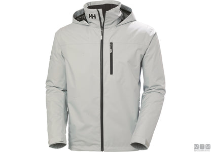 GIACCA H/H CREW MIDLAYER 2.0 CON CAPPUCCIO 597 BLU NAVY L