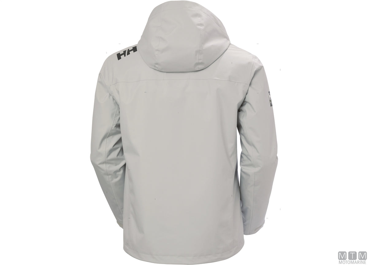 GIACCA H/H CREW MIDLAYER 2.0 CON CAPPUCCIO 597 BLU NAVY S