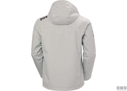 GIACCA H/H CREW MIDLAYER 2.0 CON CAPPUCCIO 597 BLU NAVY M