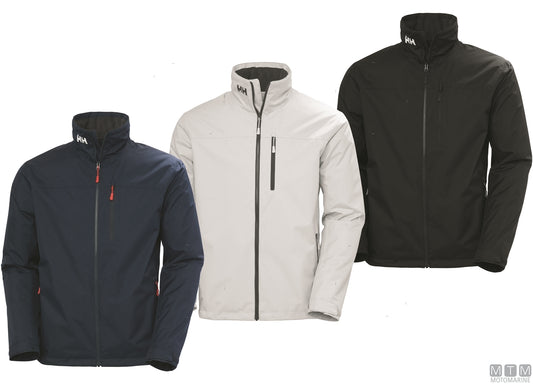 GIACCA H/H CREW MIDLAYER 2.0 853 GRIGIO XL