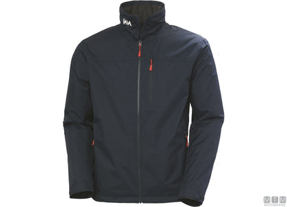GIACCA H/H CREW MIDLAYER 2.0 853 GRIGIO 3XL