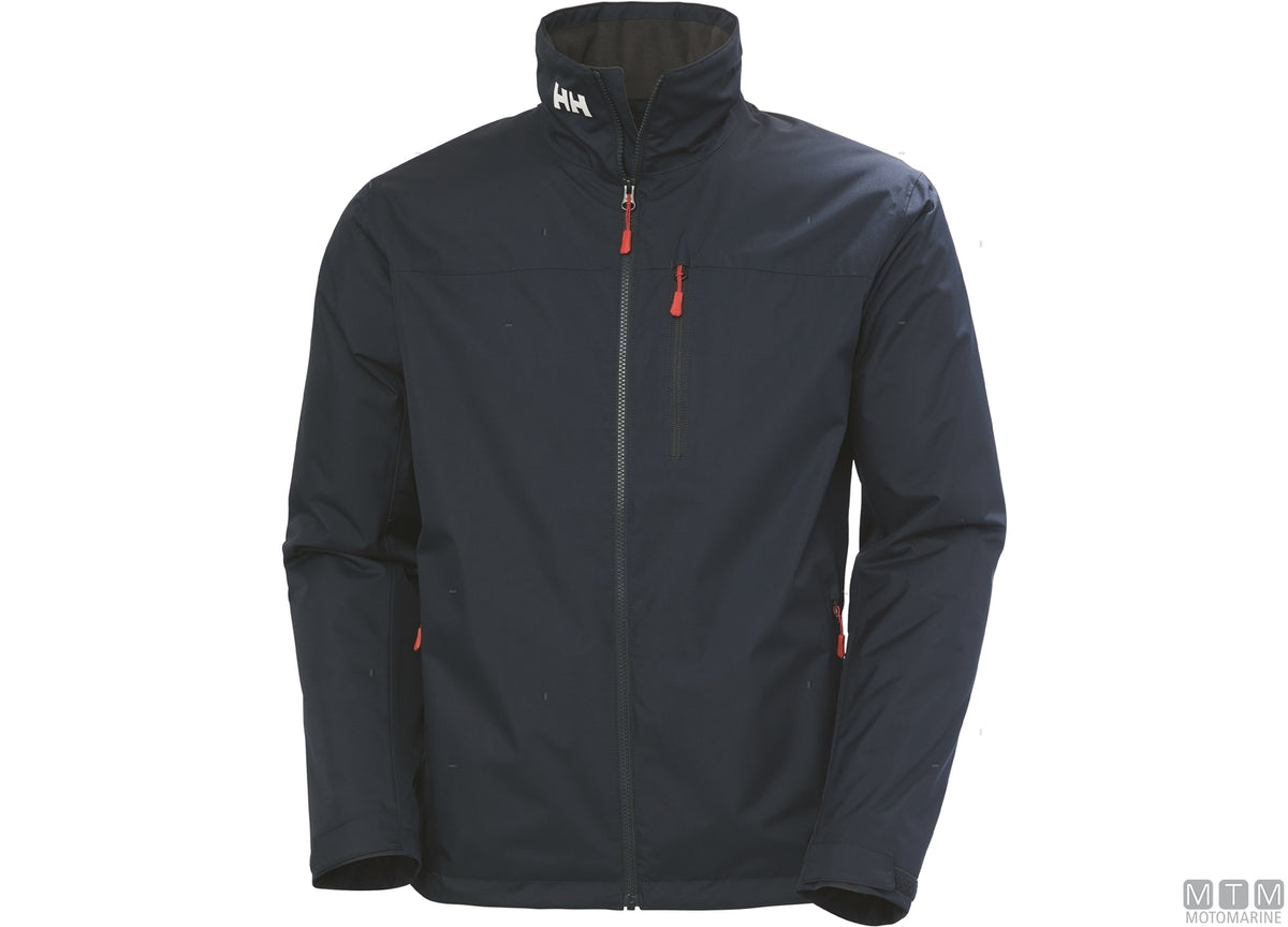 GIACCA H/H CREW MIDLAYER 2.0 990 NERO 2XL