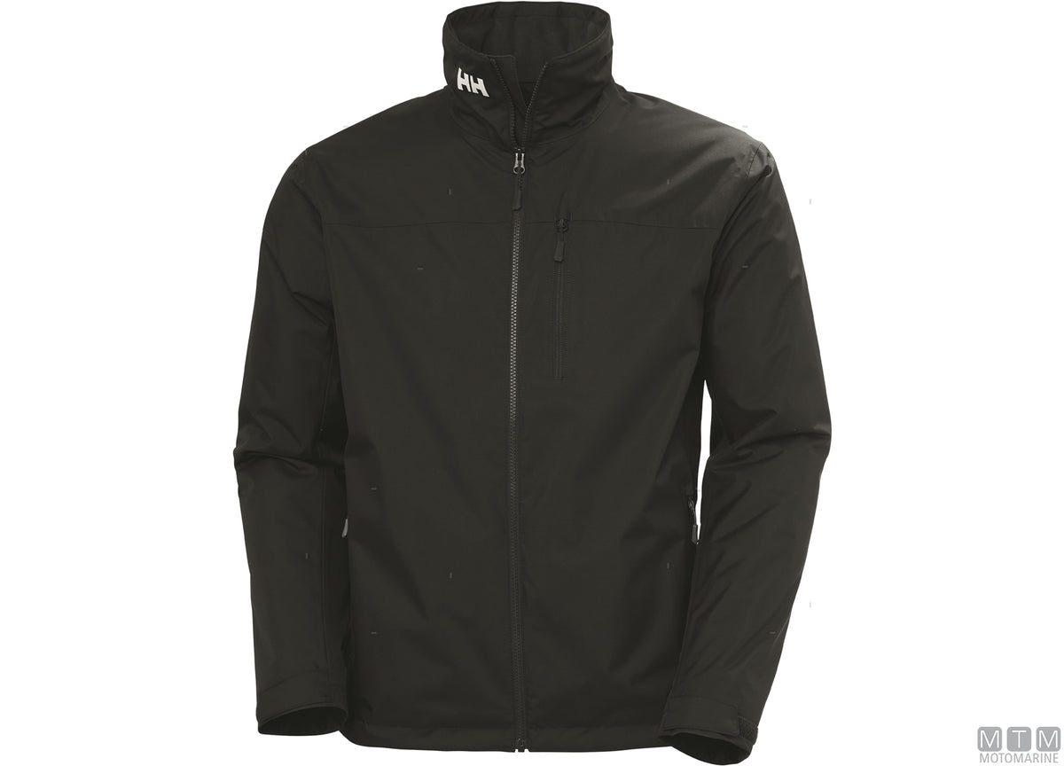 GIACCA H/H CREW MIDLAYER 2.0 853 GRIGIO 3XL