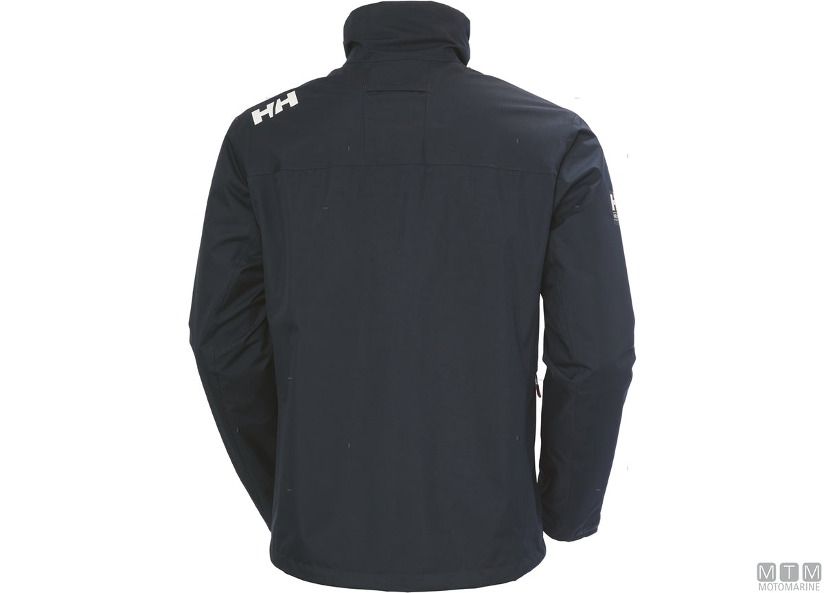 GIACCA H/H CREW MIDLAYER 2.0 853 GRIGIO L