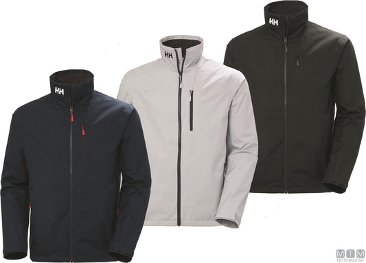 GIACCA H/H CREW 2.0 853 GRIGIO 2XL
