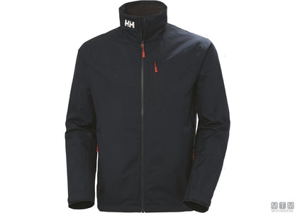 GIACCA H/H CREW 2.0 597 BLU NAVY L