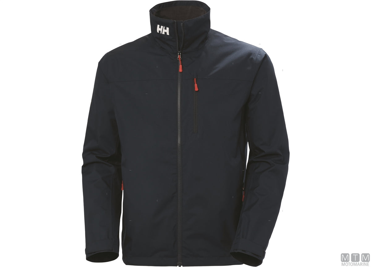 GIACCA H/H CREW 2.0 597 BLU NAVY XL