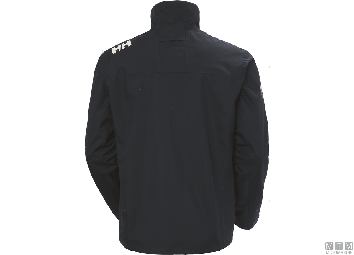 GIACCA H/H CREW 2.0 990 NERO L