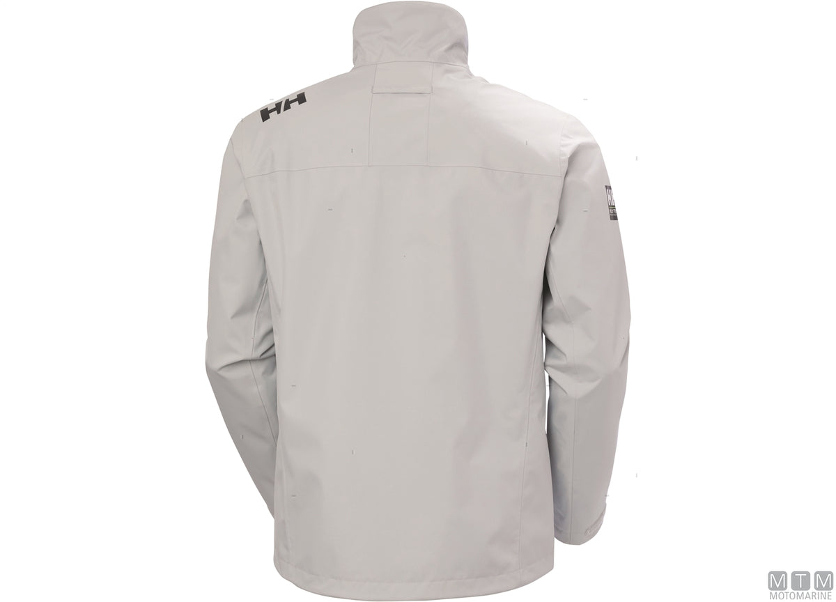 GIACCA H/H CREW 2.0 853 GRIGIO M