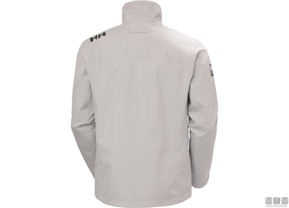 GIACCA H/H CREW 2.0 853 GRIGIO M