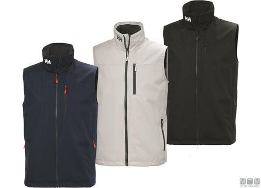 GILET H/H CREW 2.0 853 GRIGIO L