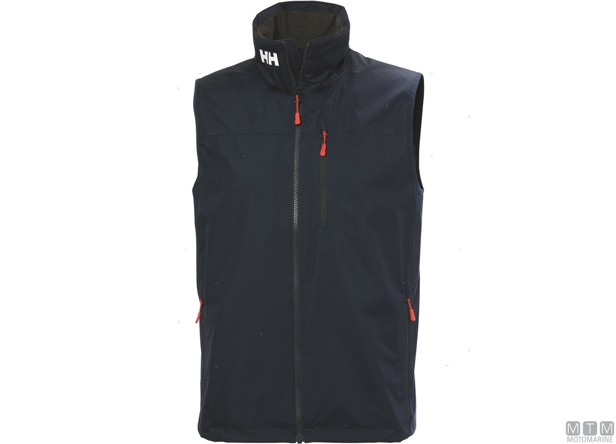 GILET H/H CREW 2.0 597 BLU NAVY S