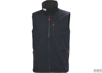 GILET H/H CREW 2.0 597 BLU NAVY S
