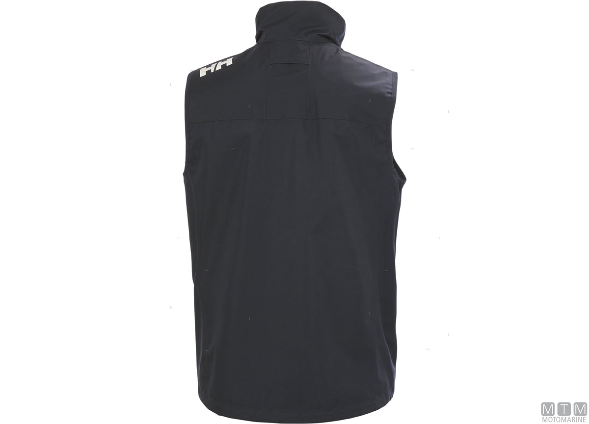 GILET H/H CREW 2.0 597 BLU NAVY S