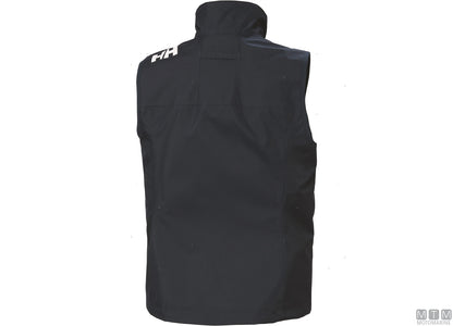 GILET H/H CREW 2.0 DONNA 001 BIANCO M