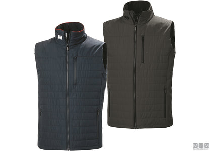 GILET H/H CREW INSULATOR 597 BLU NAVY 2XL