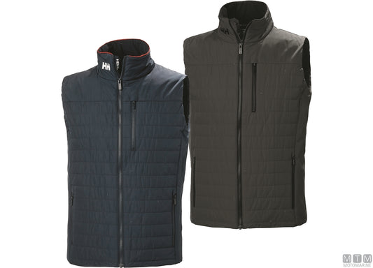 GILET H/H CREW INSULATOR 597 BLU NAVY XL