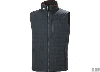 GILET H/H CREW INSULATOR 980 EBONY 2XL
