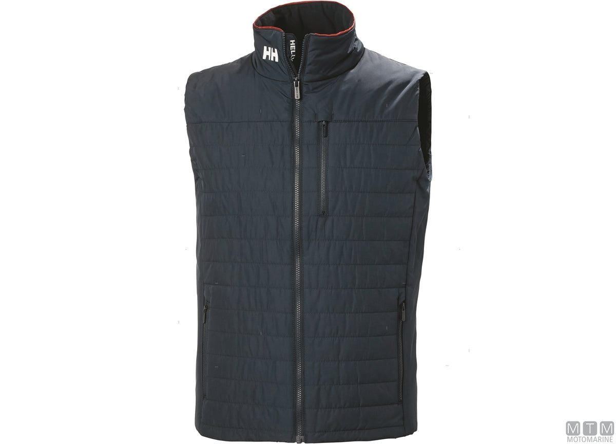 GILET H/H CREW INSULATOR 597 BLU NAVY 3XL