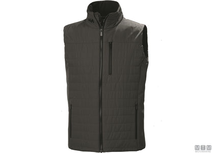 GILET H/H CREW INSULATOR 980 EBONY M