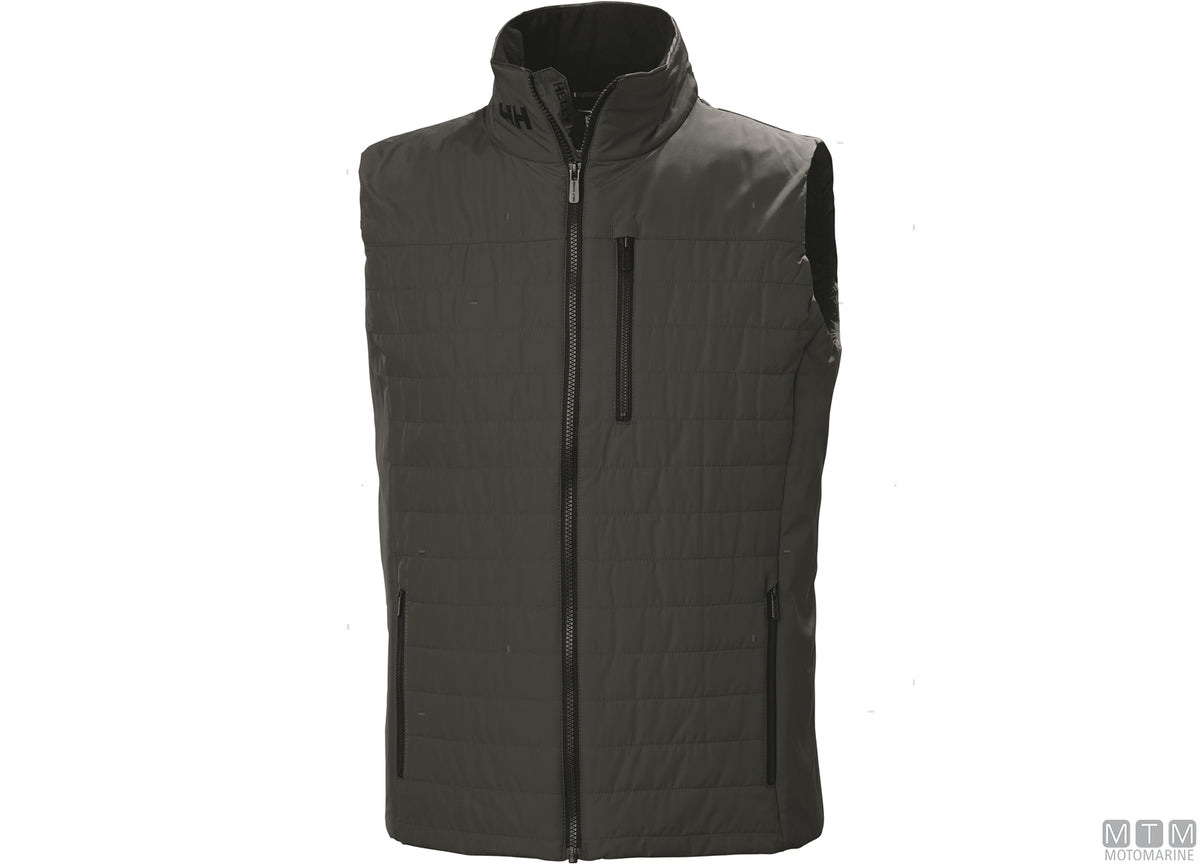 GILET H/H CREW INSULATOR 597 BLU NAVY M