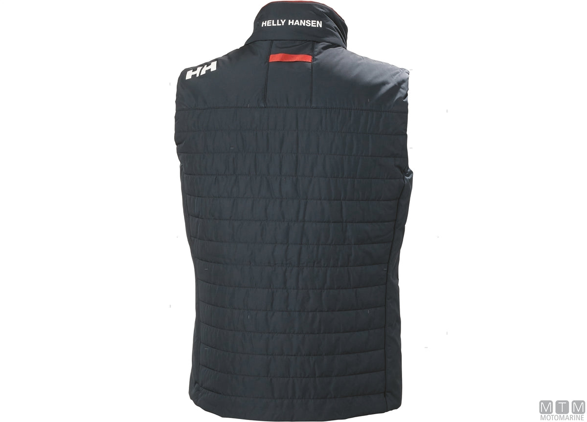 GILET H/H CREW INSULATOR 597 BLU NAVY M