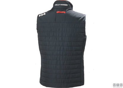 GILET H/H CREW INSULATOR 980 EBONY M