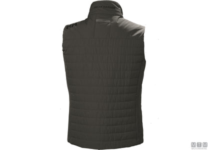 GILET H/H CREW INSULATOR 980 EBONY M