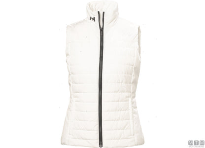 GILET H/H CREW INSULATOR DONNA 597 BLU NAVY S