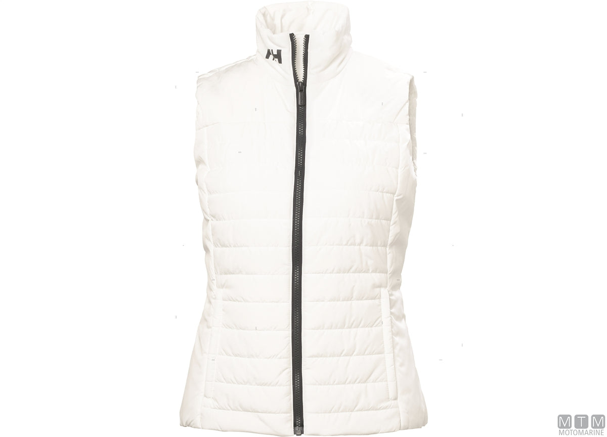 GILET H/H CREW INSULATOR DONNA 597 BLU NAVY M