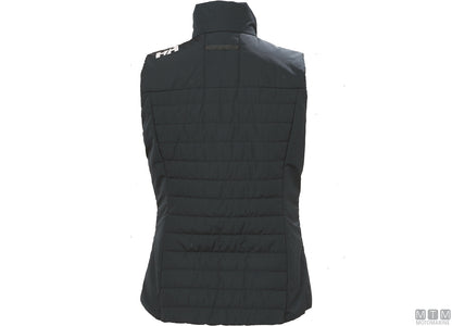 GILET H/H CREW INSULATOR DONNA 597 BLU NAVY XL