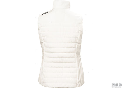 GILET H/H CREW INSULATOR DONNA 597 BLU NAVY XL