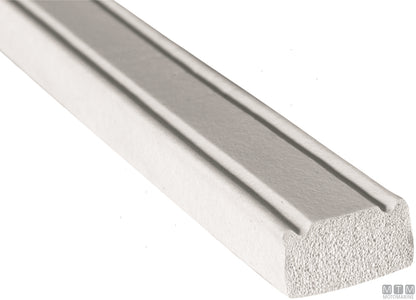 GUARNIZIONE TRIM-LOK FLAT RUBBER BIANCO 12X6MM ADESIVO HT L15M