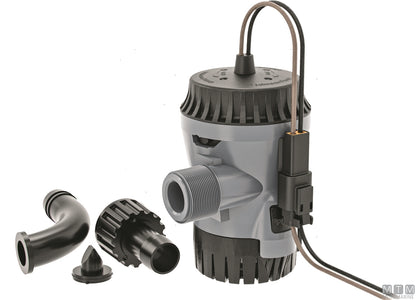 POMPA SENTINA JOHNSON AQUA VOID 500GPH 12V